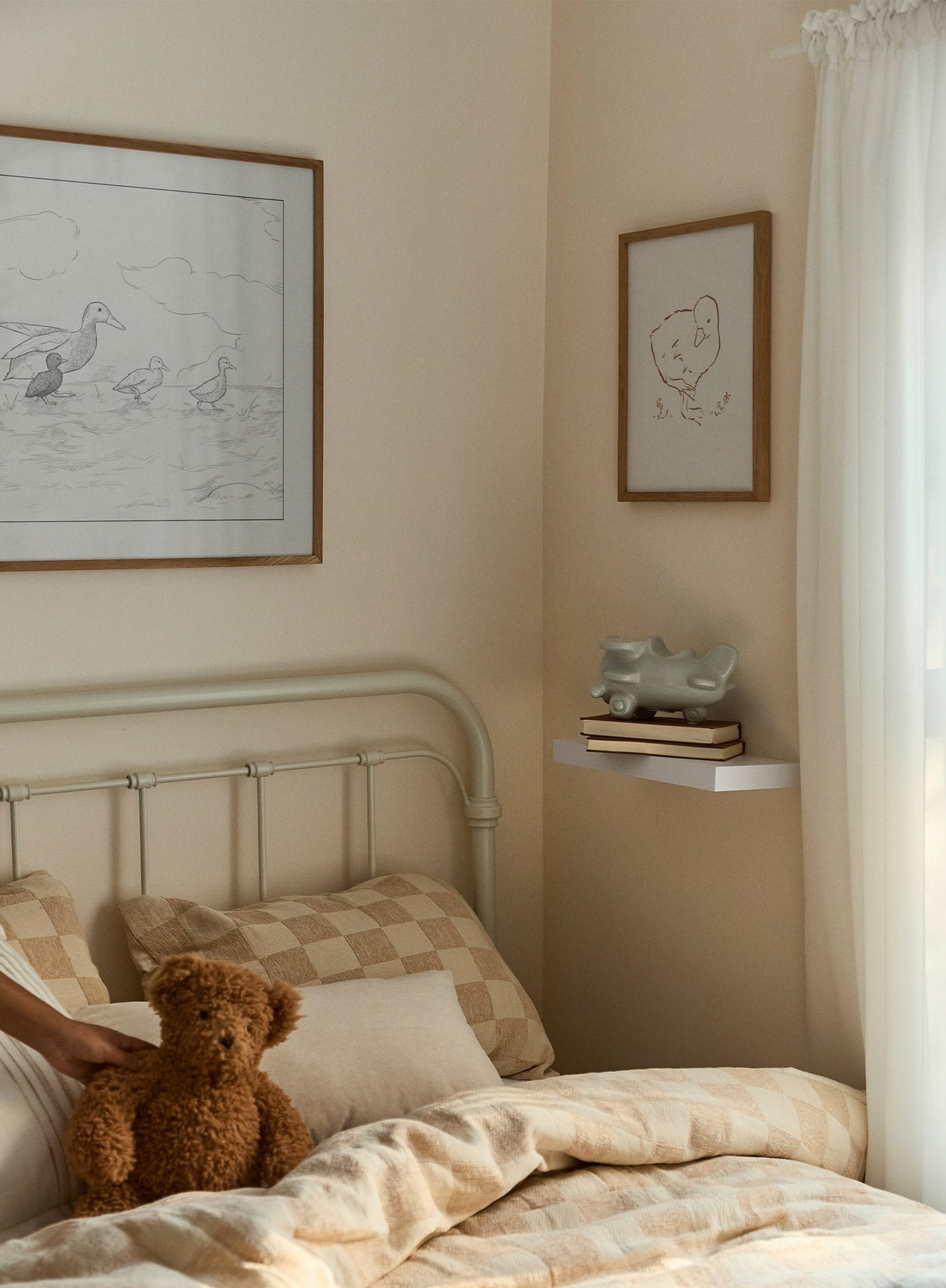 Sweet Duckling, Poster